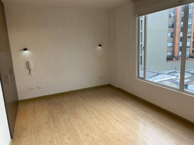 Apartaestudio en venta en Chapinero Alto, Bogotá, 42 m² · foto 6 de 23