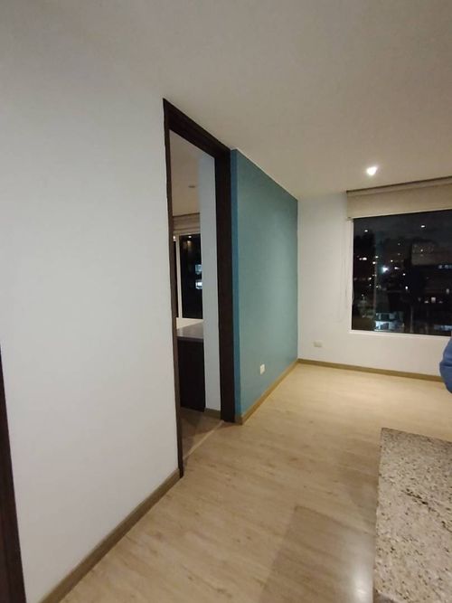 Apartaestudio en venta en Chapinero Alto, Bogotá, 42 m² · foto 8 de 23