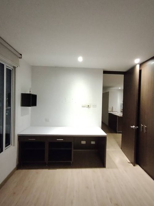 Apartaestudio en venta en Chapinero Alto, Bogotá, 42 m² · foto 9 de 23