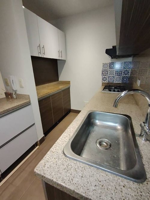 Apartaestudio en venta en Chapinero Alto, Bogotá, 42 m² · foto 12 de 23