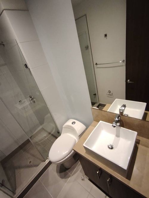 Apartaestudio en venta en Chapinero Alto, Bogotá, 42 m² · foto 14 de 23
