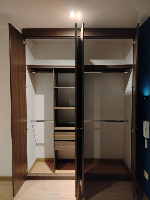 Apartaestudio en venta en Chapinero Alto, Bogotá, 42 m² · foto 15 de 23