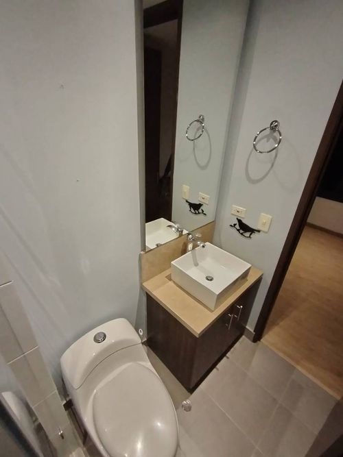 Apartaestudio en venta en Chapinero Alto, Bogotá, 42 m² · foto 19 de 23