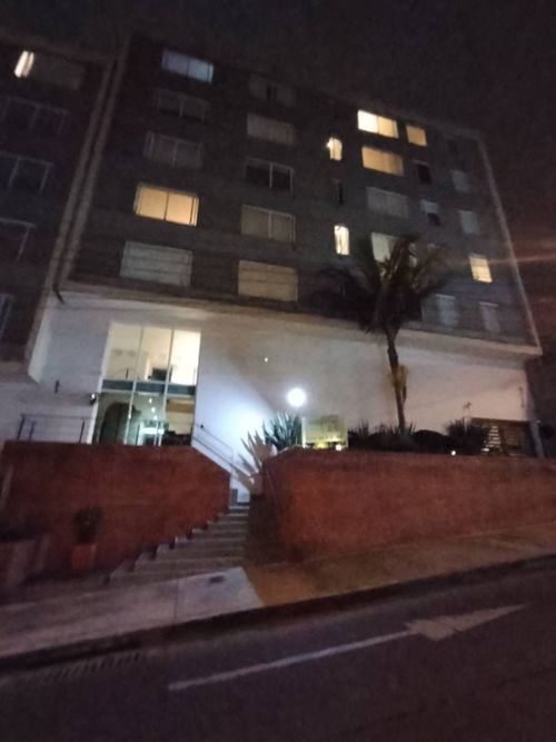 Apartaestudio en venta en Chapinero Alto, Bogotá, 42 m² · foto 23 de 23