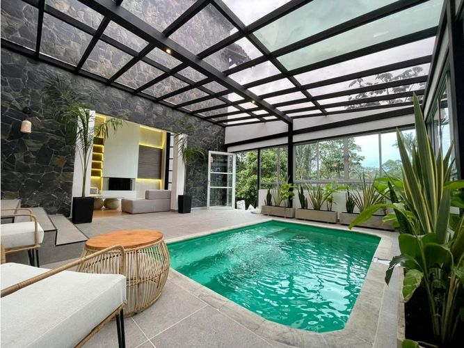 Casa de 5 alcobas en venta en Mesa, Envigado, 750 m² · foto 16 de 18