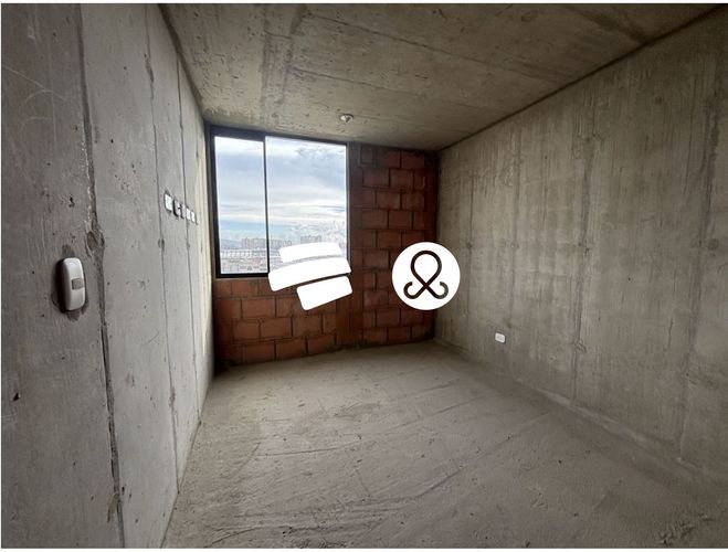 Apartamento de 2 alcobas en venta en Montevideo, Bogotá, 58 m² · foto 3 de 19