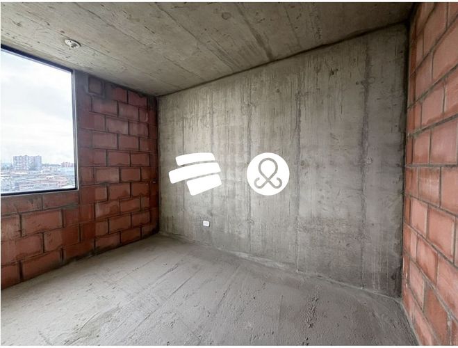 Apartamento de 2 alcobas en venta en Montevideo, Bogotá, 58 m² · foto 10 de 19