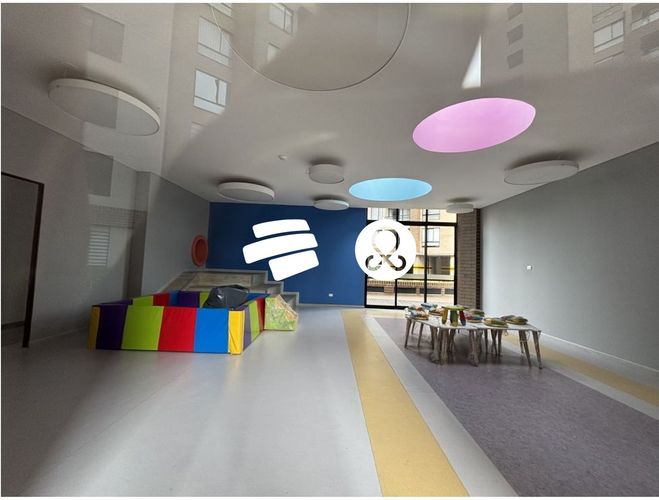 Apartamento de 2 alcobas en venta en Montevideo, Bogotá, 58 m² · foto 14 de 19