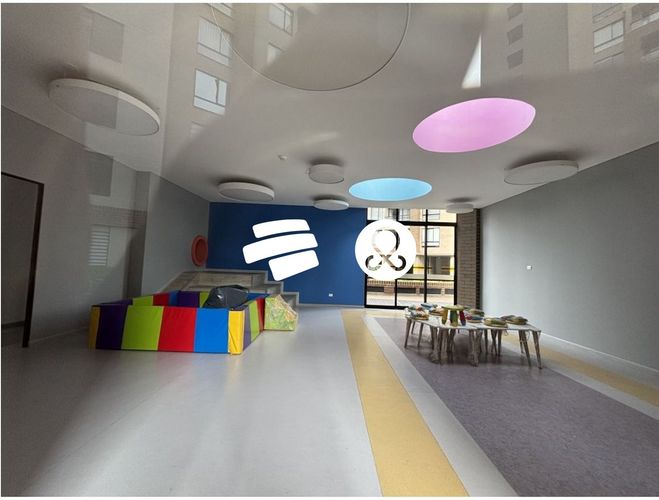 Apartamento de 2 alcobas en venta en Montevideo, Bogotá, 58 m² · foto 15 de 19