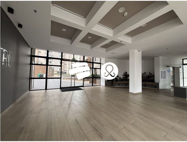 Apartamento de 2 alcobas en venta en Montevideo, Bogotá, 58 m² · foto 16 de 19