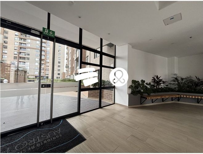 Apartamento de 2 alcobas en venta en Montevideo, Bogotá, 58 m² · foto 17 de 19