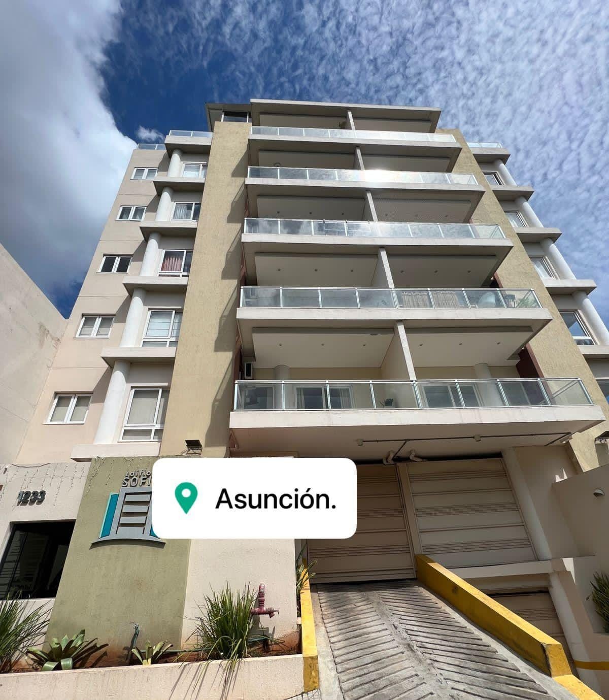 Departamento en alquiler en Barrio Jara, Asunción — foto 3