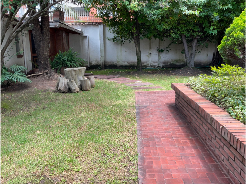 Casa en Arriendo en Santa Paula, Bogotá