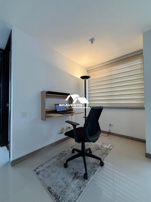 Apartamento de 2 alcobas en arriendo en Altos Del Poblado, Medellín, 72 m² · foto 7 de 15