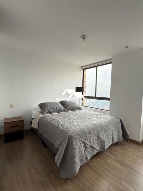 Apartamento de 2 alcobas en arriendo en Altos Del Poblado, Medellín, 72 m² · foto 9 de 15