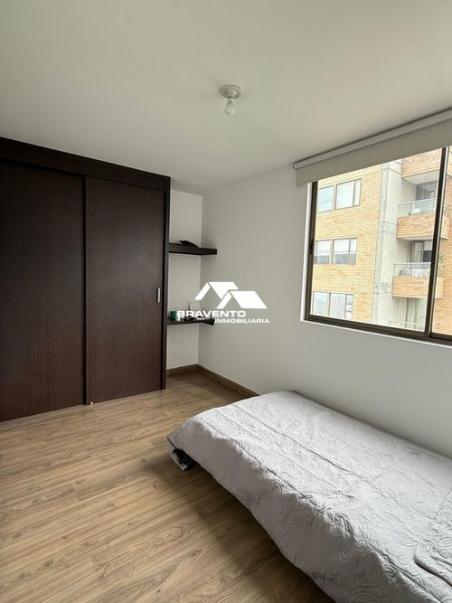 Apartamento de 2 alcobas en arriendo en Altos Del Poblado, Medellín, 72 m² · foto 11 de 15