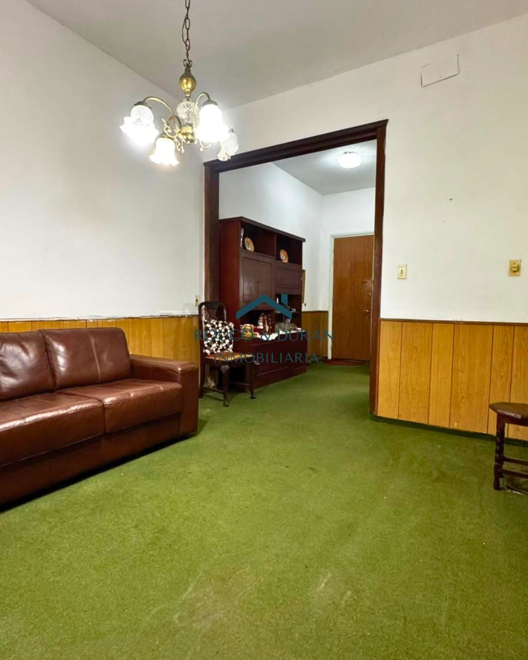 Venta apto en Pocitos. Dos dormitorios, un baño y dos patios. Bajos gastos comunes e impuestos - Bild 6