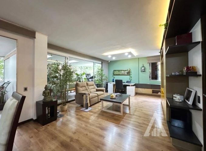Apartamento de 2 alcobas en arriendo en Cumbres, Envigado, 124 m² · foto 2 de 19