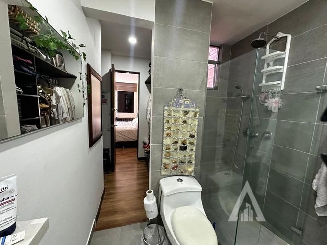 Apartamento de 2 alcobas en arriendo en Cumbres, Envigado, 124 m² · foto 3 de 19