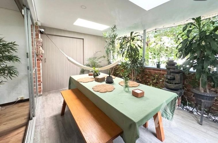 Apartamento de 2 alcobas en arriendo en Cumbres, Envigado, 124 m² · foto 14 de 19