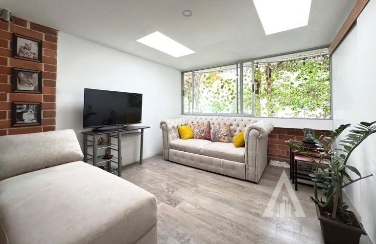 Apartamento de 2 alcobas en arriendo en Cumbres, Envigado, 124 m² · foto 18 de 19