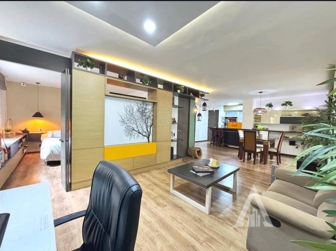 Apartamento de 2 alcobas en arriendo en Cumbres, Envigado, 124 m² · foto 19 de 19
