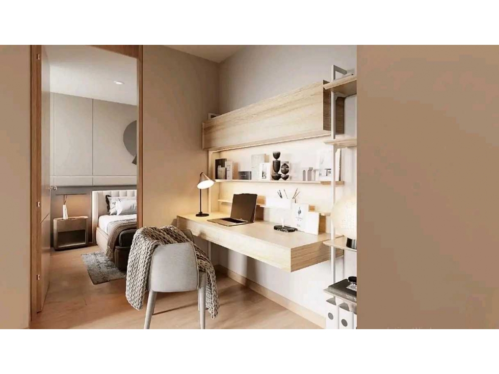 Apartamento en venta en Alejandria, Bogotá · foto 4 de 9