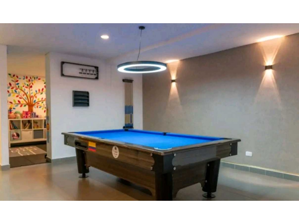Apartamento en venta en Alejandria, Bogotá · foto 5 de 9