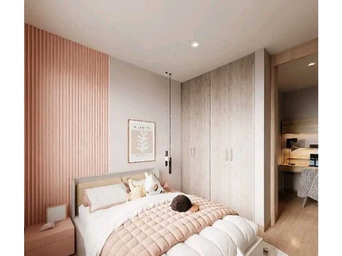 Apartamento en venta en Alejandria, Bogotá · foto 6 de 9