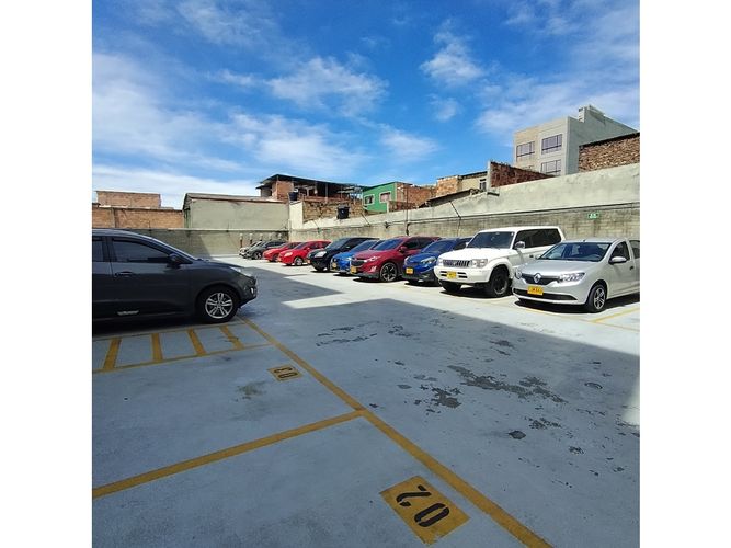 Apartaestudio en venta en Quiroga, Bogotá, 29 m² · foto 3 de 24