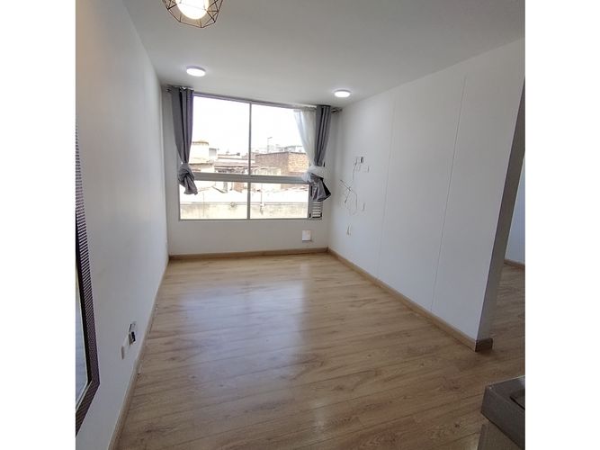 Apartaestudio en venta en Quiroga, Bogotá, 29 m² · foto 4 de 24