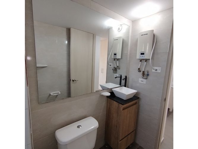 Apartaestudio en venta en Quiroga, Bogotá, 29 m² · foto 7 de 24