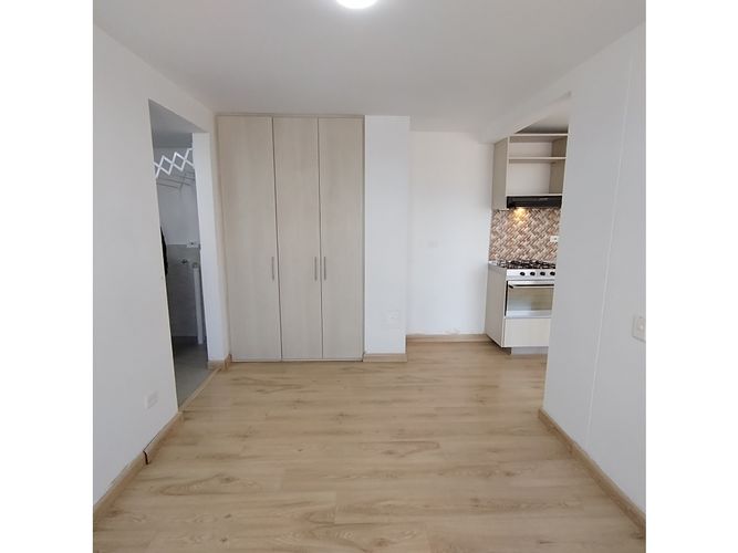 Apartaestudio en venta en Quiroga, Bogotá, 29 m² · foto 9 de 24