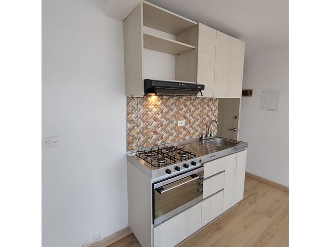 Apartaestudio en venta en Quiroga, Bogotá, 29 m² · foto 10 de 24