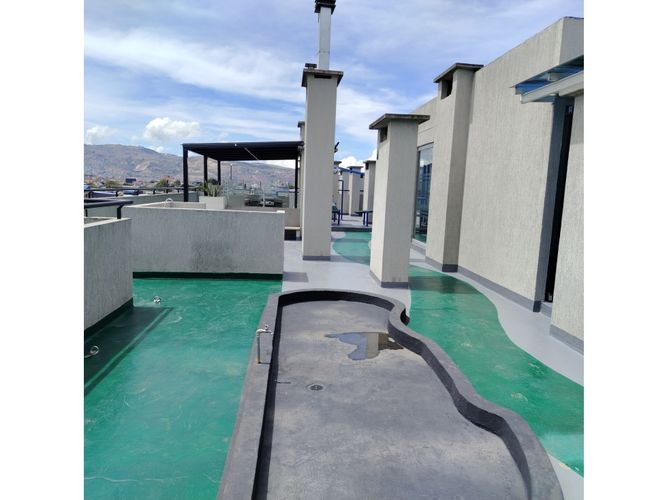 Apartaestudio en venta en Quiroga, Bogotá, 29 m² · foto 12 de 24