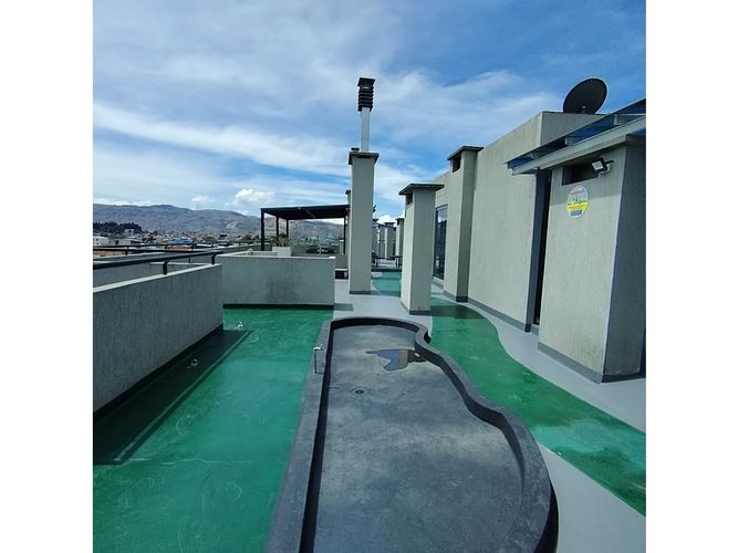 Apartaestudio en venta en Quiroga, Bogotá, 29 m² · foto 13 de 24