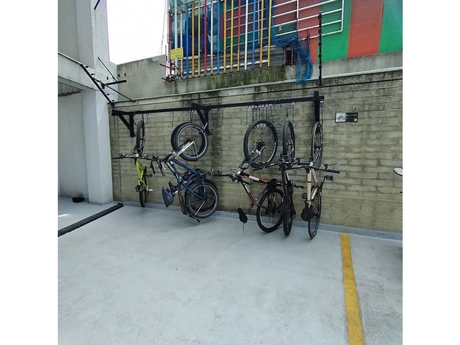 Apartaestudio en venta en Quiroga, Bogotá, 29 m² · foto 21 de 24