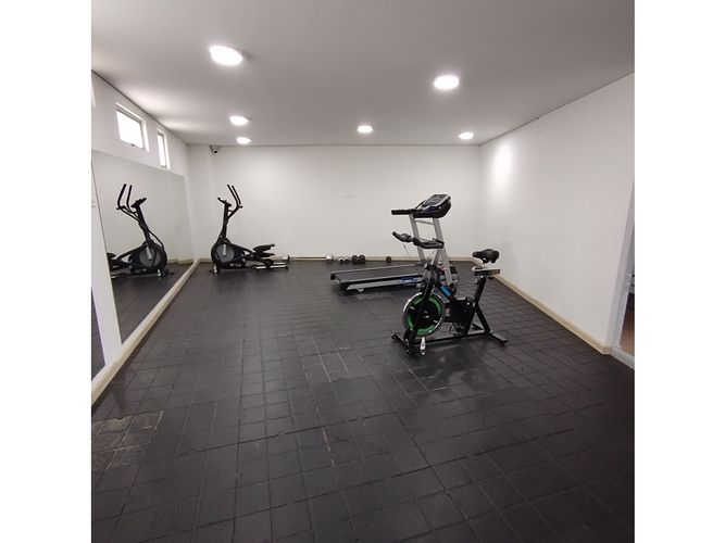 Apartaestudio en venta en Quiroga, Bogotá, 29 m² · foto 22 de 24