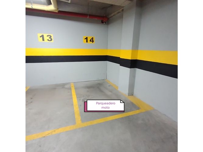 Apartaestudio en venta en Quiroga, Bogotá, 29 m² · foto 23 de 24