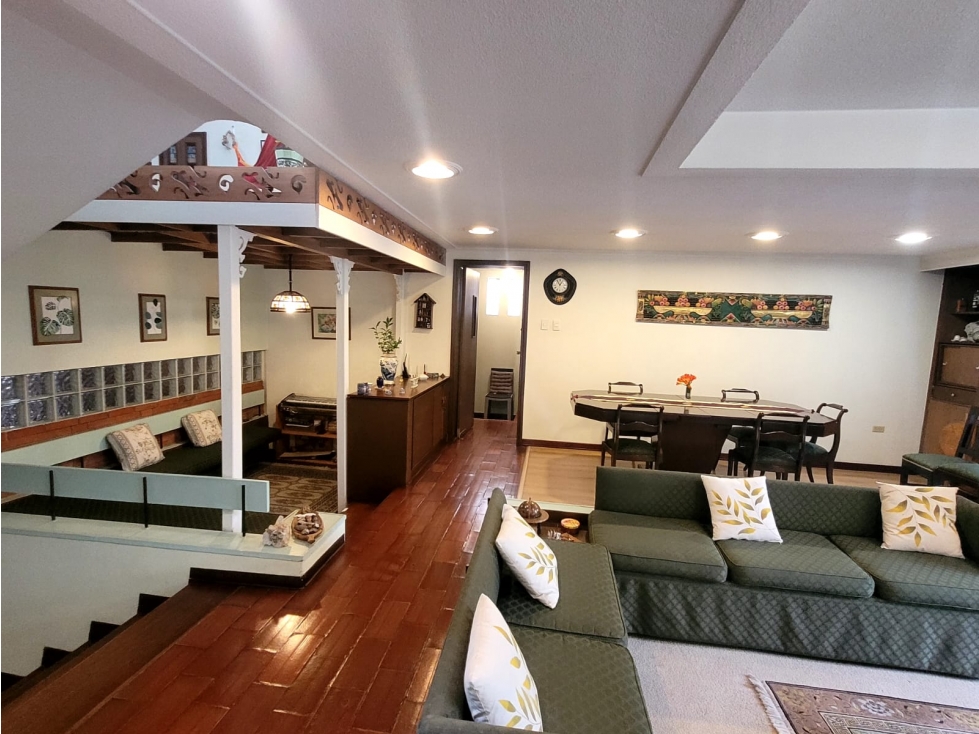 Casa en venta en Pasadena, Bogotá · foto 5 de 24