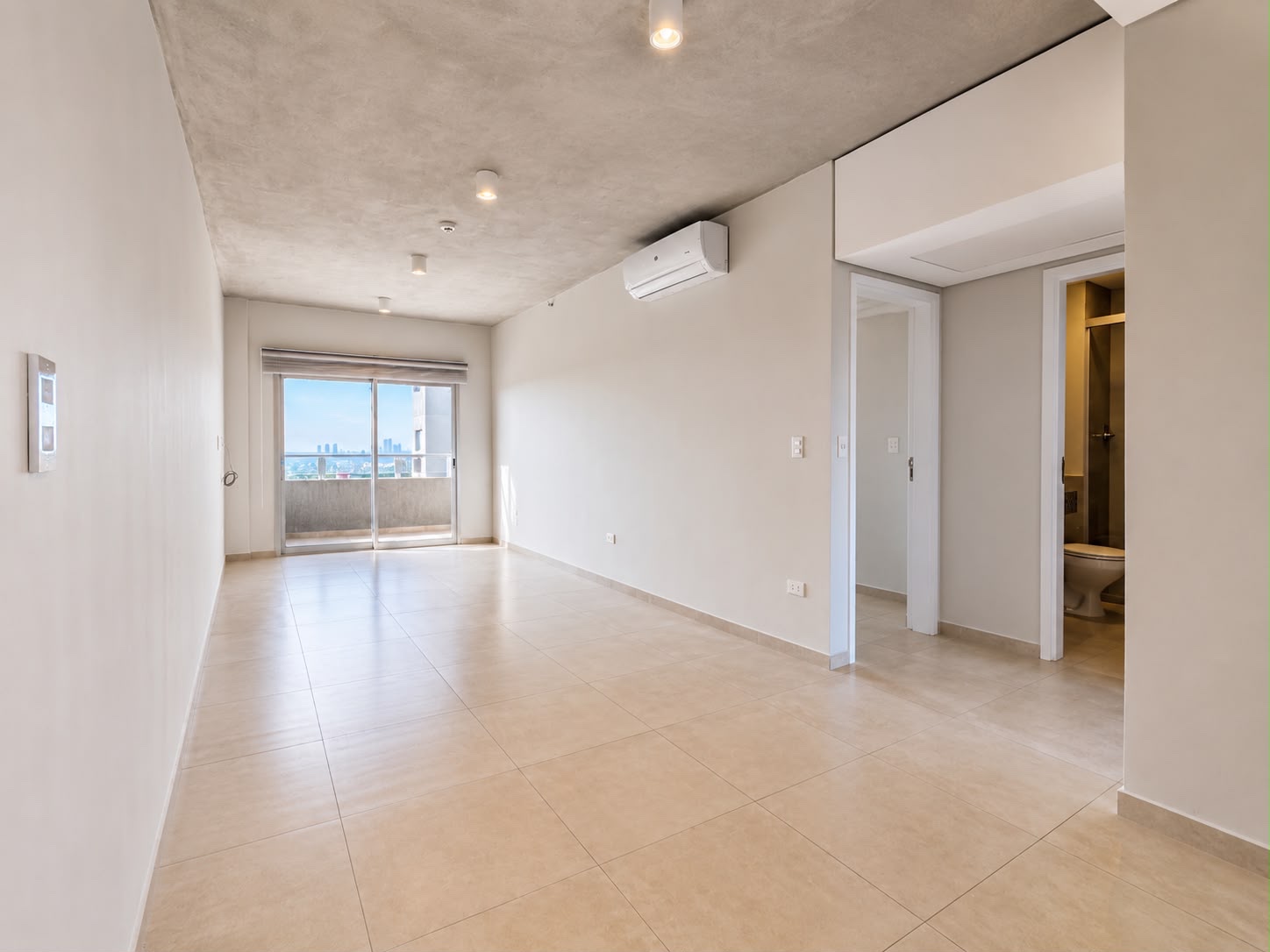 VENDO DEPARTAMENTO DE 2 DORMITORIOS - MBURICAO, ASUNCIÓN — foto 2