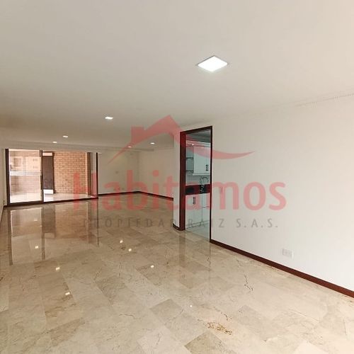 Apartamento de 4 alcobas en arriendo en La Florida, Medellín, 200 m² · foto 3 de 24