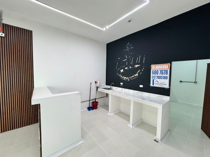 Local en arriendo en Terrazas De Menzuli, Piedecuesta, 35 m² · foto 5 de 13