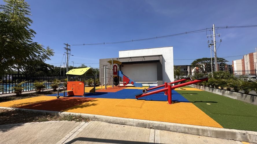 Apartamento de 2 alcobas en venta en Bochalema, Cali, 58 m² · foto 12 de 17
