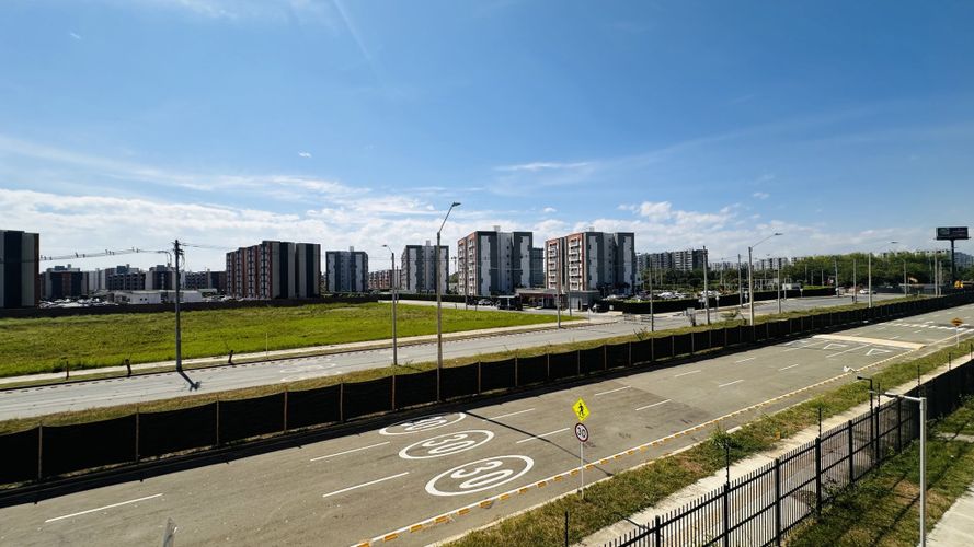 Apartamento de 2 alcobas en venta en Bochalema, Cali, 58 m² · foto 15 de 17