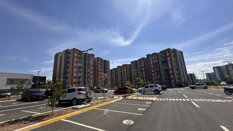 Apartamento de 2 alcobas en venta en Bochalema, Cali, 58 m² · foto 16 de 17