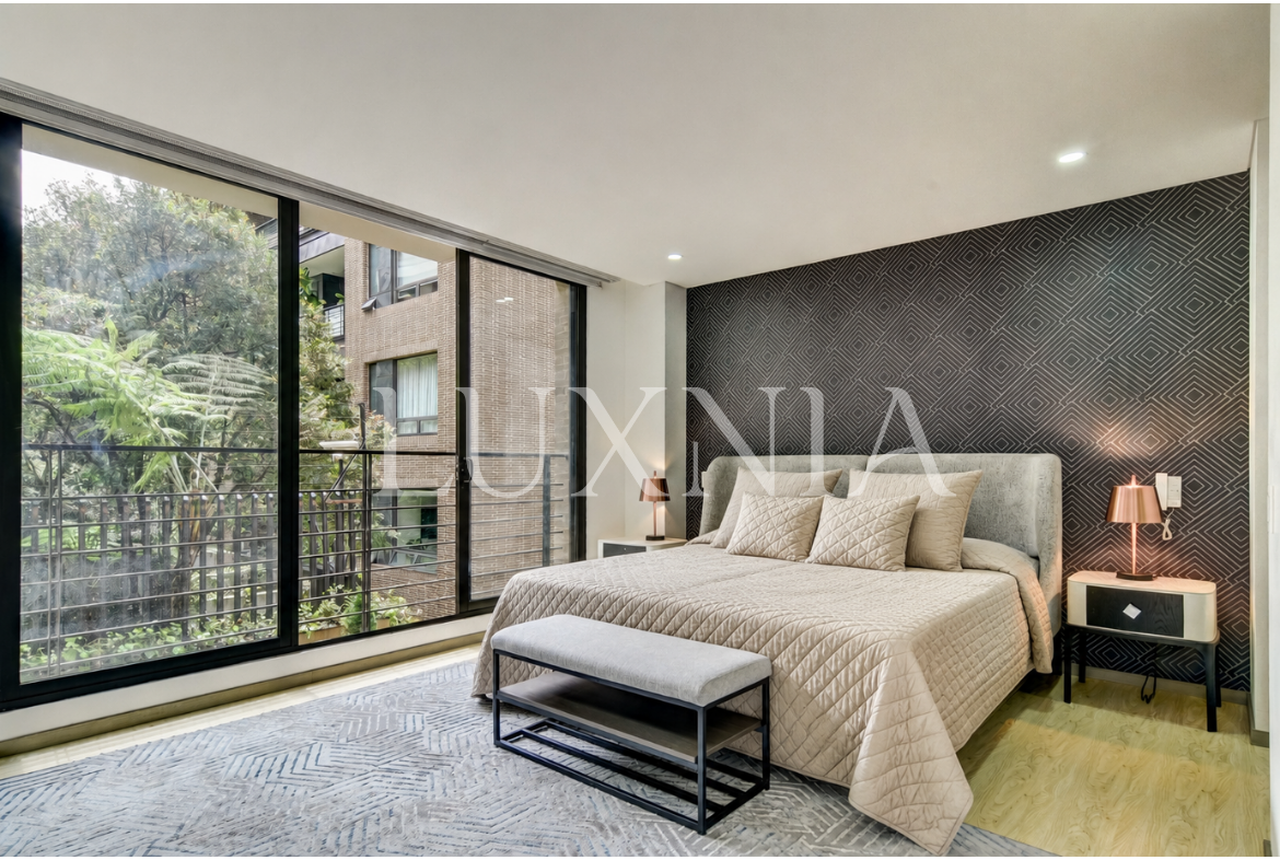 Apartamento en venta en Los Rosales, Bogotá · foto 7 de 18