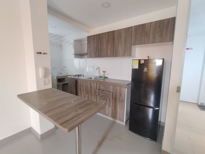 Apartamento de 2 alcobas en venta en Parque Natura, Jamundí, 45 m² · foto 5 de 12