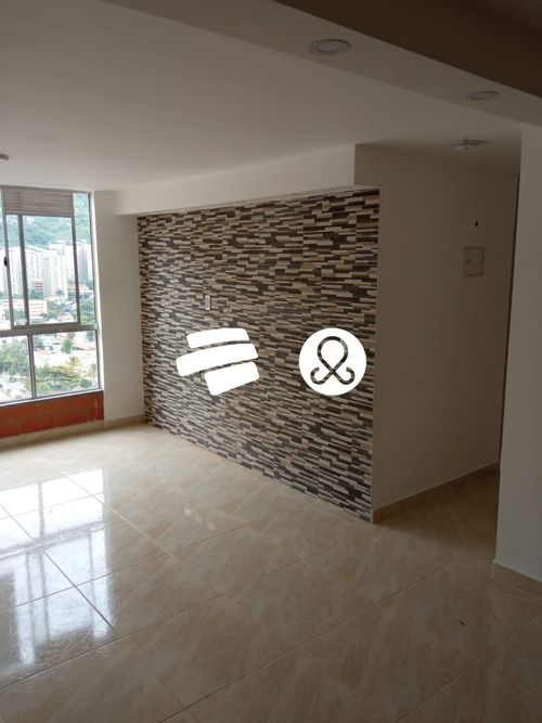 Apartamento de 3 alcobas en venta en Peña Verde, Bello, 48 m² · foto 3 de 6