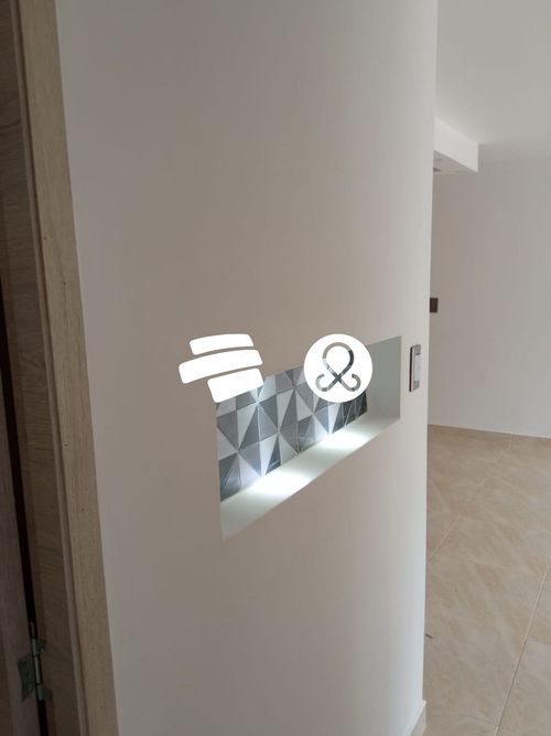 Apartamento de 3 alcobas en venta en Peña Verde, Bello, 48 m² · foto 4 de 6